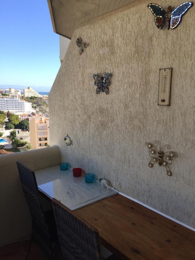 Benalbeach 09 Lägenhet Benalmádena Exteriör bild