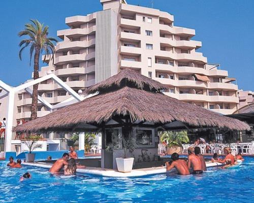 Benalbeach 09 Lägenhet Benalmádena Exteriör bild