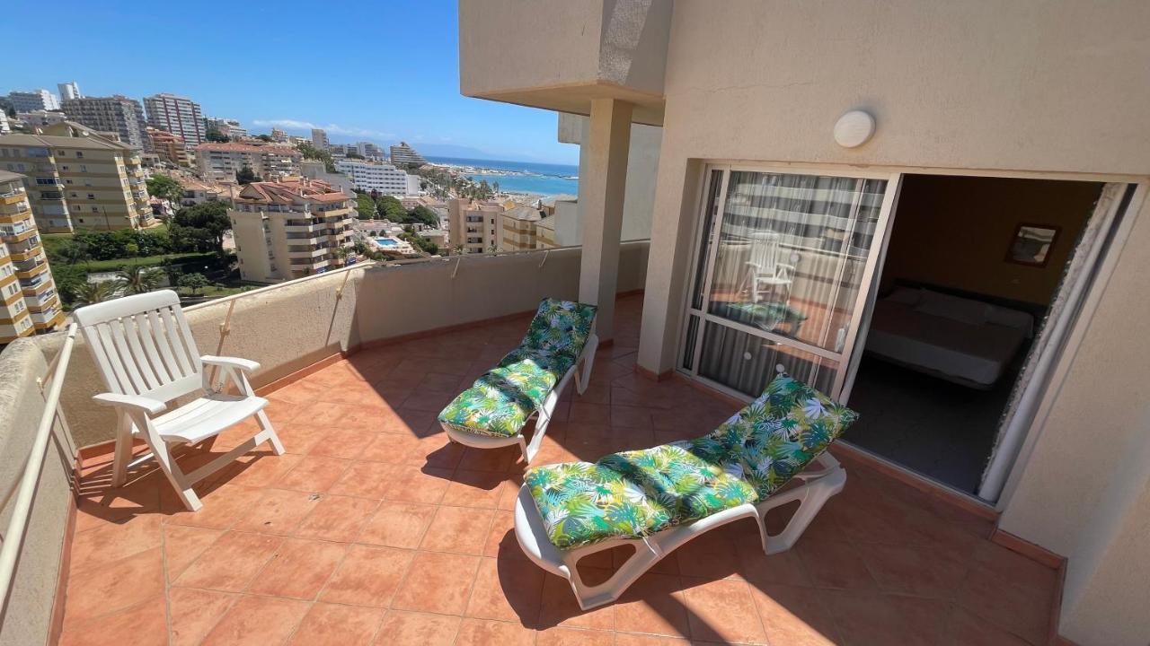 Benalbeach 09 Lägenhet Benalmádena Exteriör bild