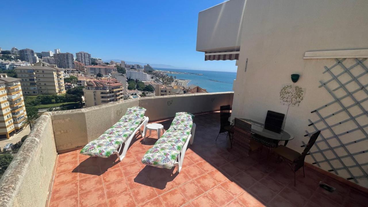 Benalbeach 09 Lägenhet Benalmádena Exteriör bild
