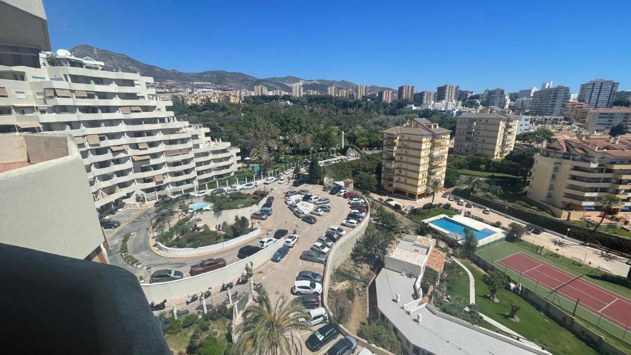 Benalbeach 09 Lägenhet Benalmádena Exteriör bild