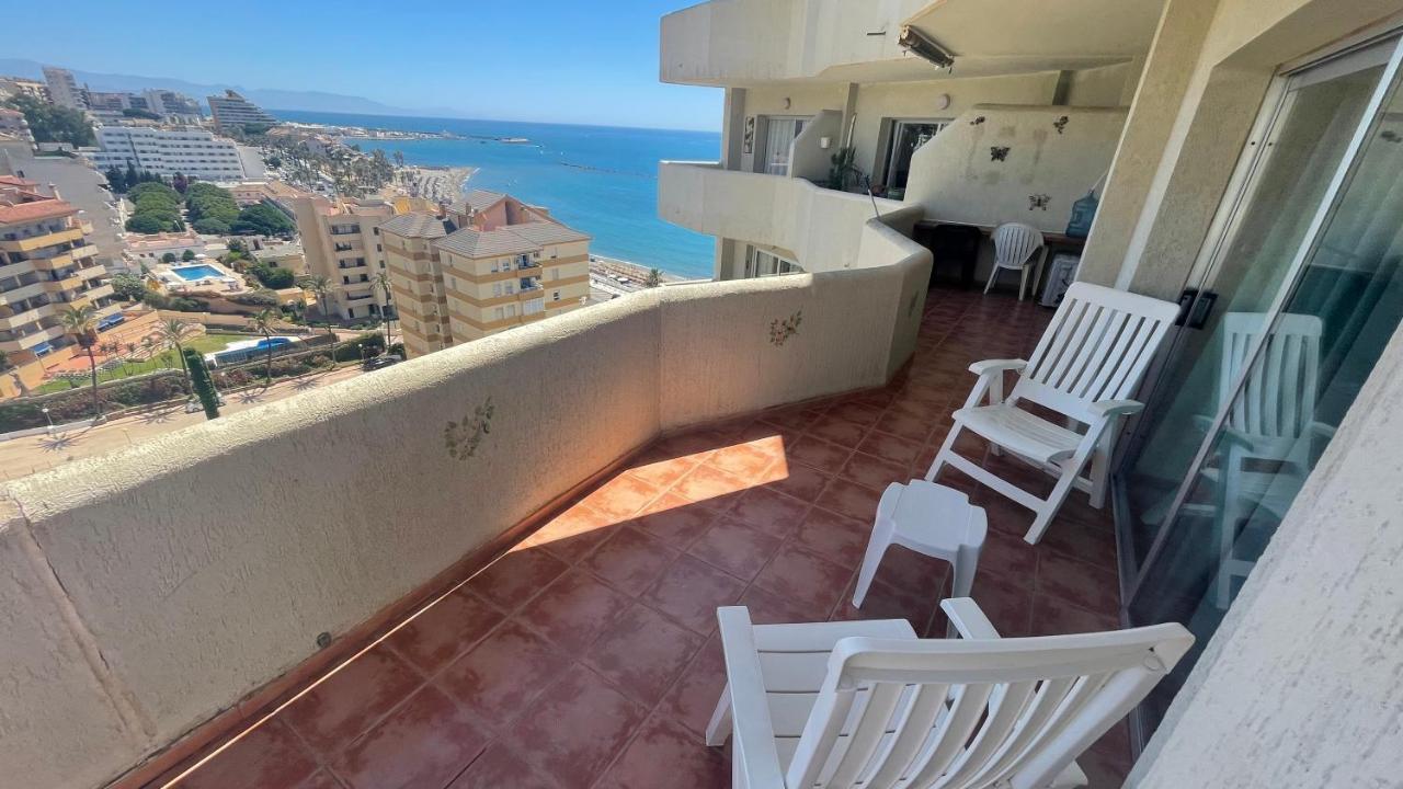 Benalbeach 09 Lägenhet Benalmádena Exteriör bild