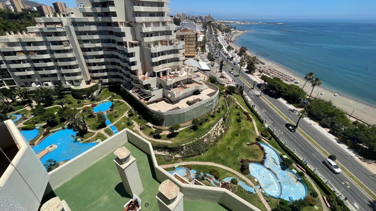 Benalbeach 09 Lägenhet Benalmádena Exteriör bild