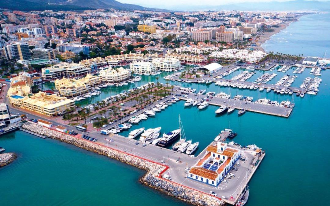 Benalbeach 09 Lägenhet Benalmádena Exteriör bild
