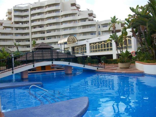 Benalbeach 09 Lägenhet Benalmádena Exteriör bild