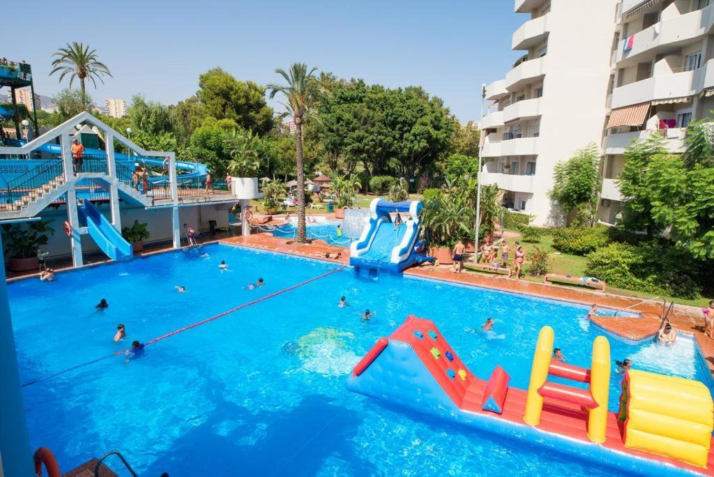 Benalbeach 09 Lägenhet Benalmádena Exteriör bild