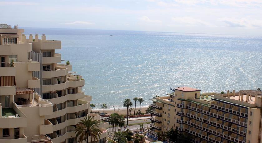 Benalbeach 09 Lägenhet Benalmádena Exteriör bild