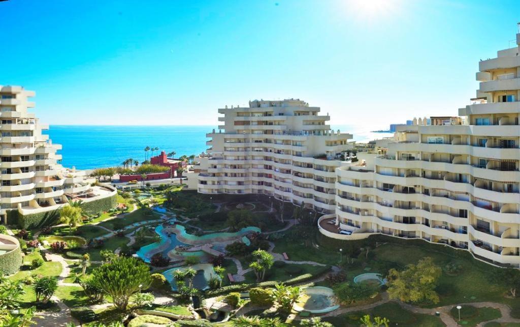 Benalbeach 09 Lägenhet Benalmádena Exteriör bild